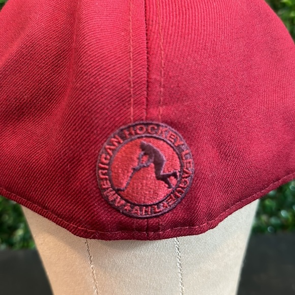 Rochester Americans Size 8 Hat New Era AHL - Picture 2 of 3